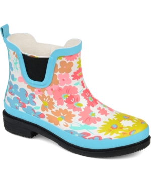 image of Journee Collection Women-s Tekoa Rain Boot Women-s Shoes