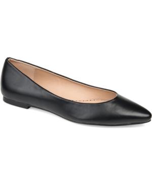 image of Journee Collection Women-s Moana Flat Women-s Shoes