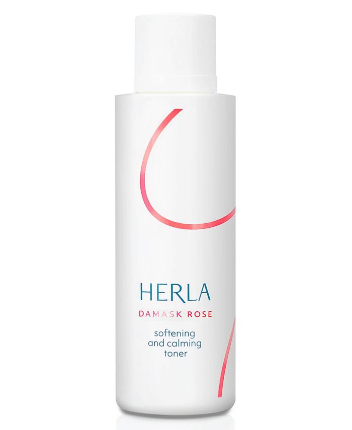 HERLA Damask Rose Softening and Calming Toner Macy's