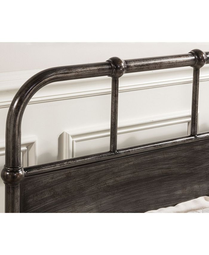 Hillsdale Grayson Queen Bed Set with Rails Macy's