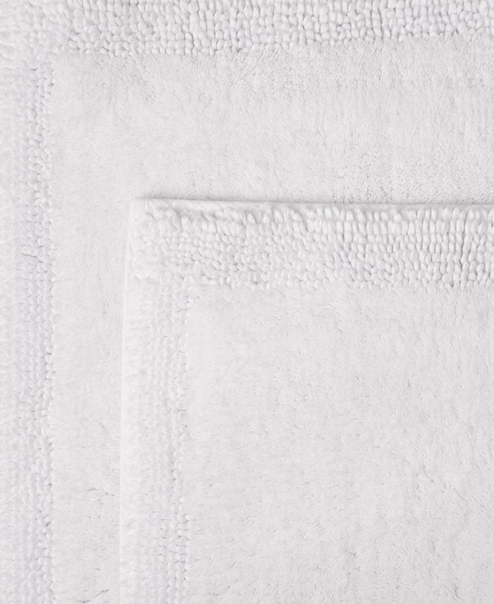 Welhome Turkish Cotton 17" x 24" Bath Rug & Reviews Bath Rugs & Bath