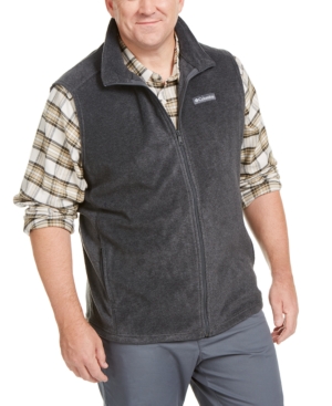 Columbia Men's Big & Tall Steens Mountain Vest