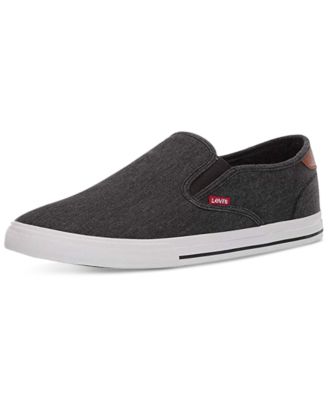 levi's men's shoes casual