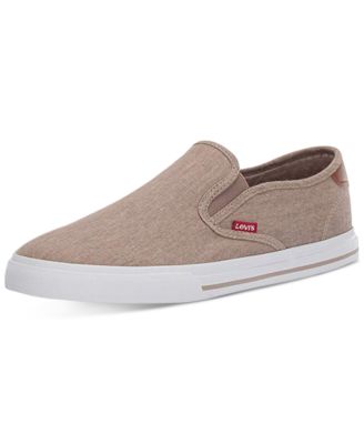 levi's men's shoes casual