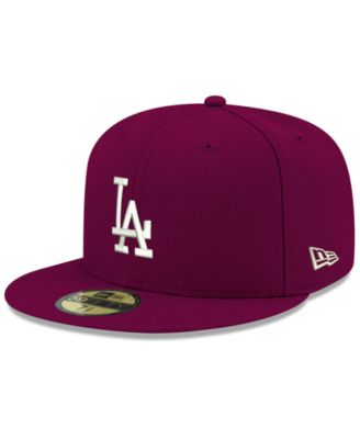 la dodgers low profile hat