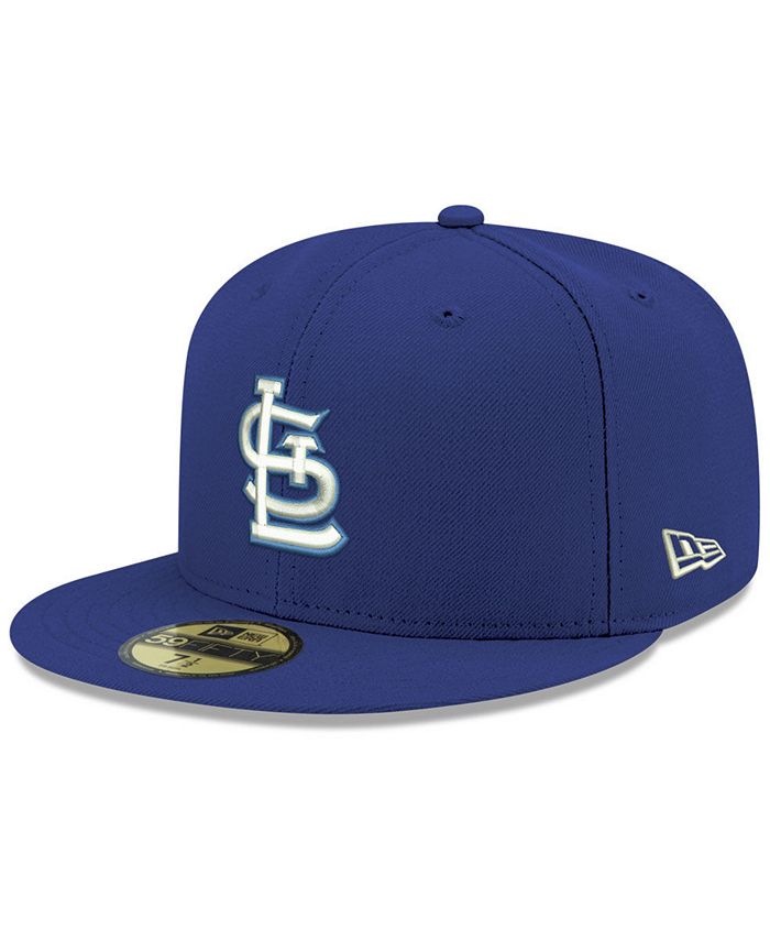 New Era St. Louis Cardinals Re-Dub 59FIFTY-FITTED Cap - Macy's