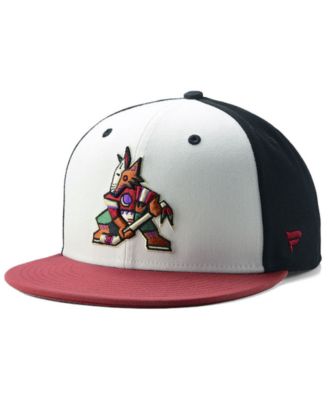 coyotes throwback hat