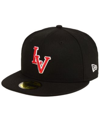 unlv fitted hat new era