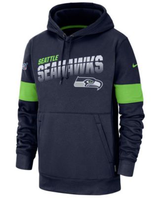 seahawks therma fit hoodie