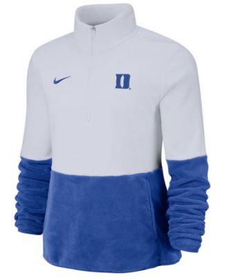 duke quarter zip sweatshirt