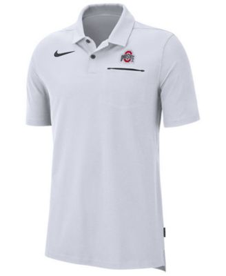 ohio state nike polo