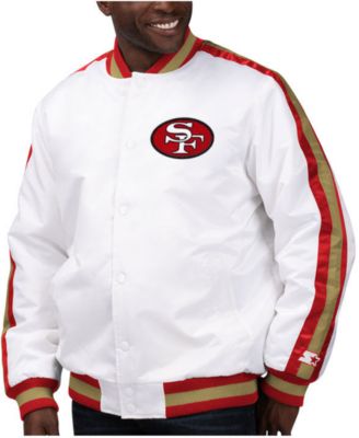 Starter - The D-Line  Satin Jacket