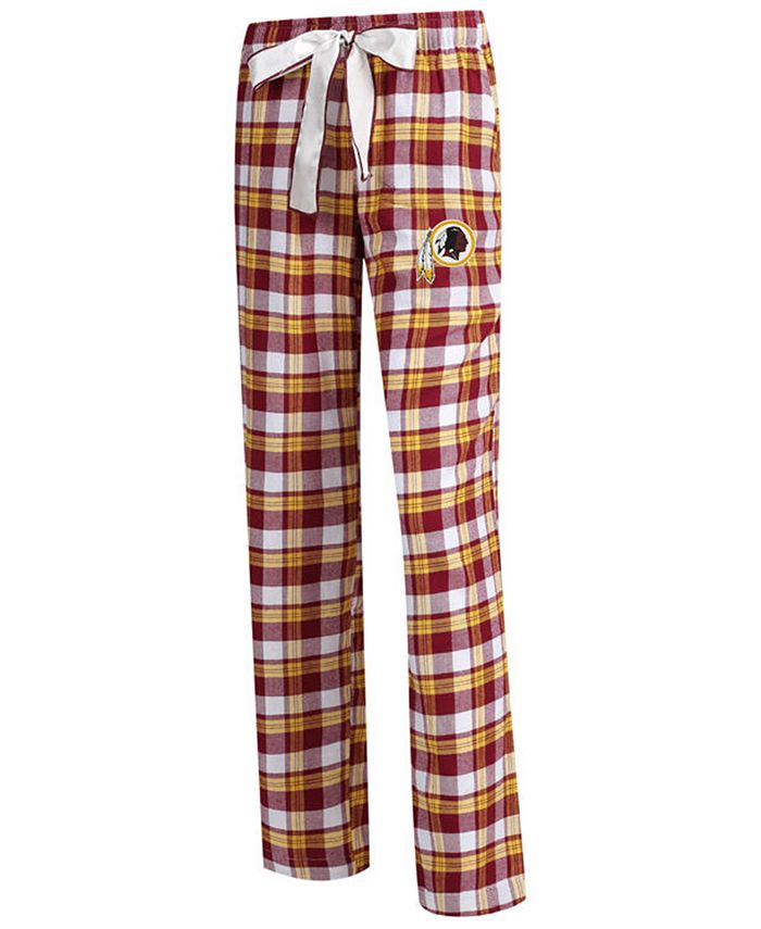 Washington redskins pajama pants store