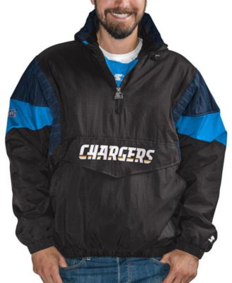 chargers pullover