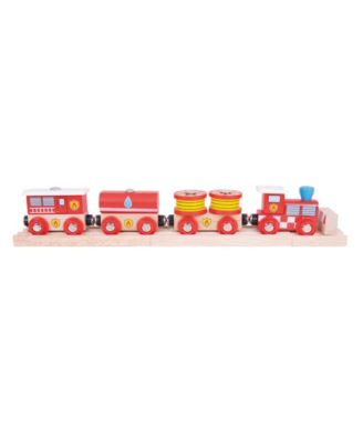 bigjigs flying scotsman battery
