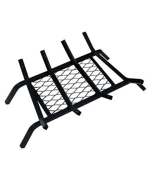Landmann 1 2 Steel Grate 18 With Ember Retainer 4 Bars