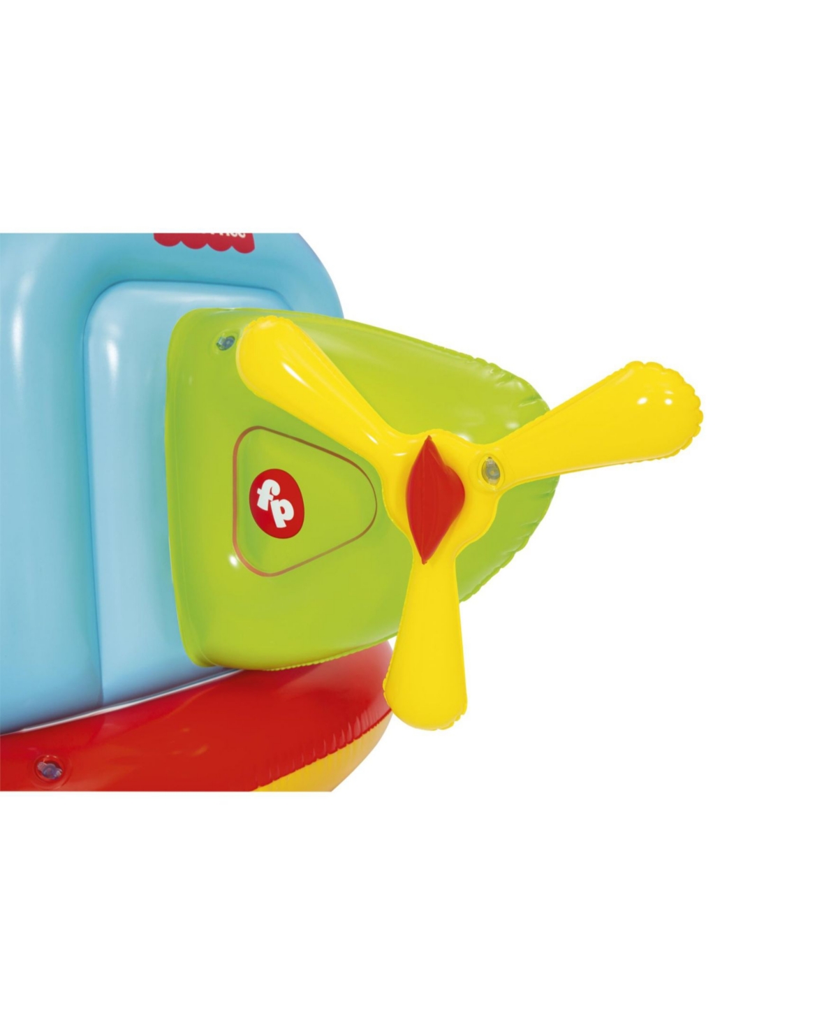 Masterpieces Puzzles Bestway Fisher-price Helicopter Ball Pit In Yellow