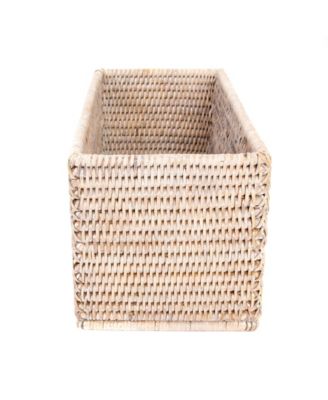Artifacts Trading Company Rectangular Everything Basket