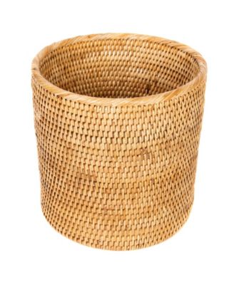 Artifacts Trading Company Petit Round Waste Basket