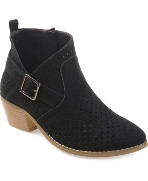 image of Journee Collection Women-s Jules Bootie Women-s Shoes