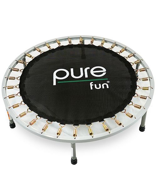 Pure Fun 38" Mini Exercise Trampoline & Reviews Home Macy's