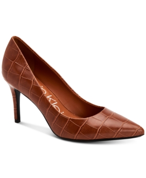 UPC 194060223049 product image for Calvin Klein Women's Gayle Pumps Women's Shoes | upcitemdb.com