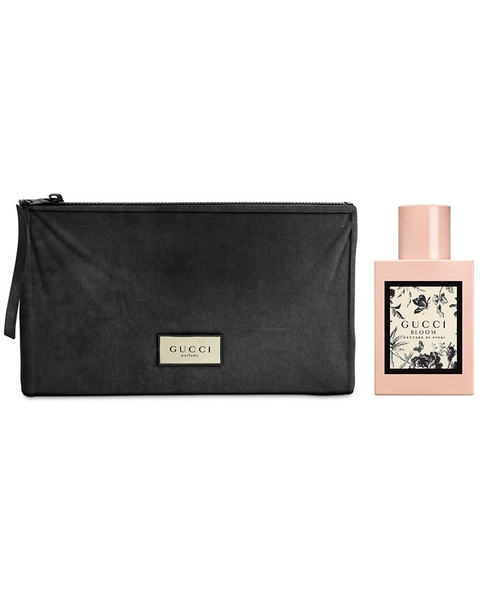 Receive a Complimentary 2-Pc Gift Set with any large spray purchase from the Gucci Bloom fragrance collection & - Perfume - Beauty - Macy's