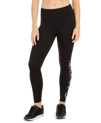 calvin klein performance high waist leggings