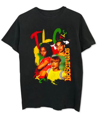 hot topic tlc shirt