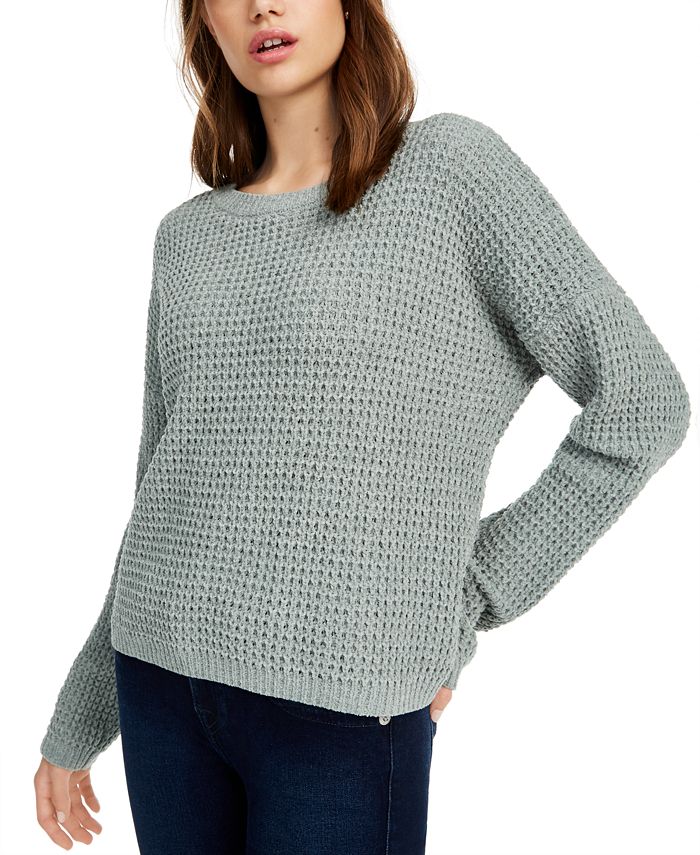 Juniors 2025 chenille sweater