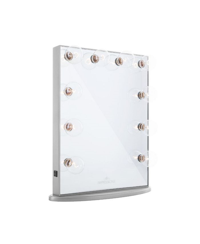 IMPRESSIONS VANITY COMPANY Hollywood Glow Lite Vanity Mirror Macy's