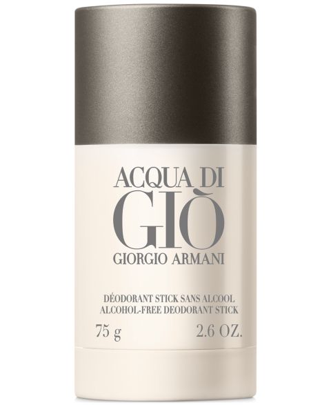Armani Acqua di Giò Men's Deodorant Stick, 2.6-oz