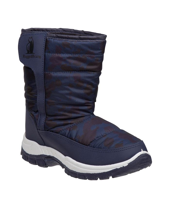 Rugged Bear Little Boys Snow Boots Macy s
