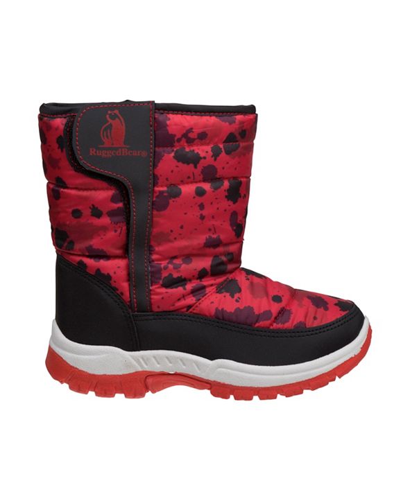 Rugged Bear Toddler Boys Snow Boots & Reviews Kids Macy's