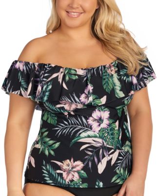 macy's trendy plus size