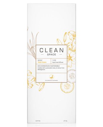 CLEAN Fragrance - Fresh Linens Diffuser, 6-oz.