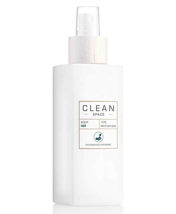 CLEAN Fragrance Rain Room Spray, 5oz. Macy's