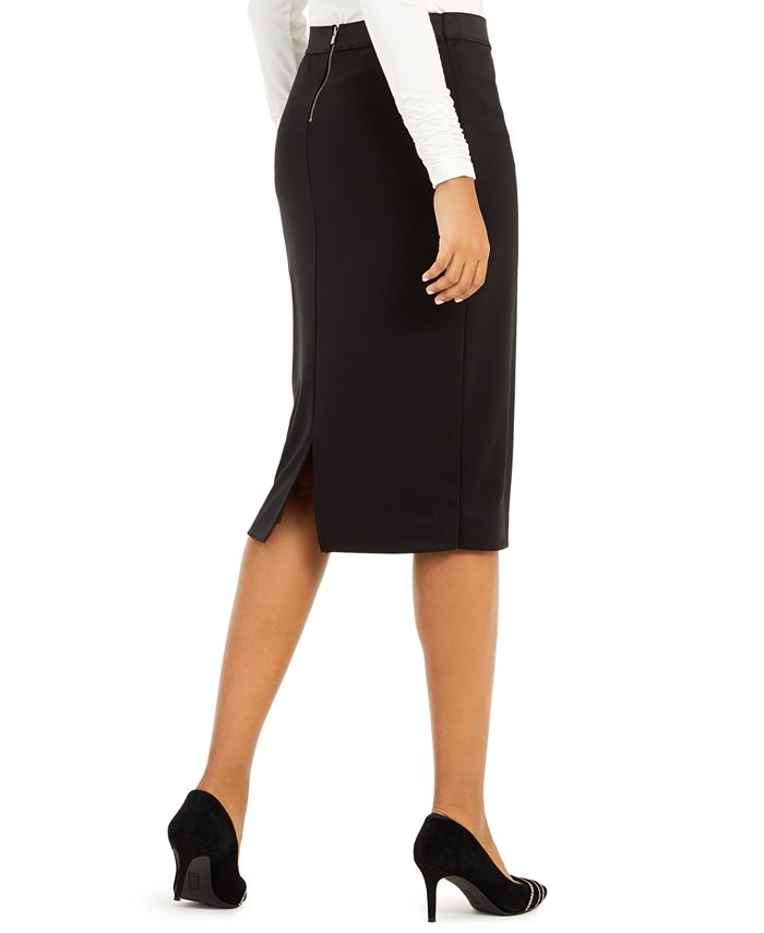 Alfani Women's BelowKnee Pencil Skirt, Created for Macy's Macy's