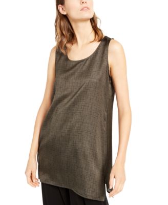 eileen fisher tunic dress