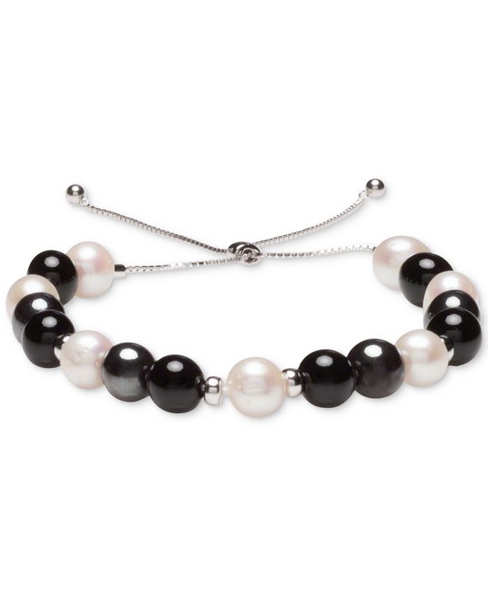 Beaded bolo bracelet cheap
