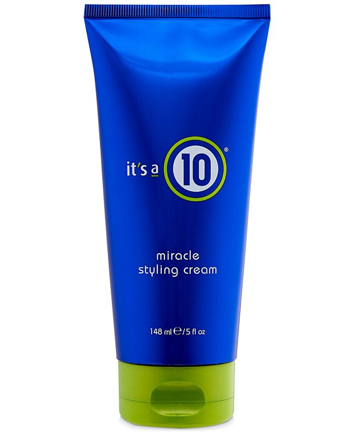 It's A 10 Miracle Styling Cream, 5oz., from PUREBEAUTY Salon & Spa