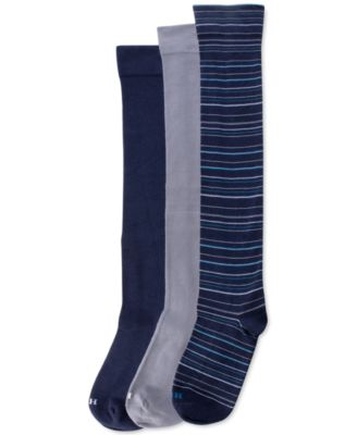 Hue - Women's 3-Pk. Knee Socks