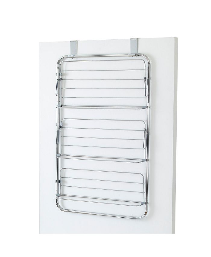 Neatfreak Overthedoor Cascading Drying Rack Macy's