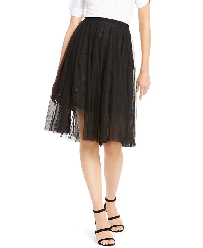INC International Concepts INC Sparkle Tulle Skirt, Created for Macy's ...