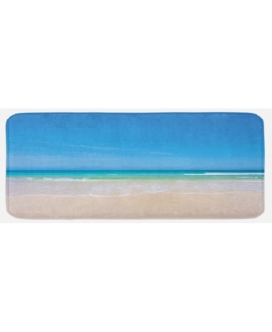 Ambesonne Ocean Kitchen Mat