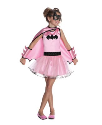 Batgirl Tutu Costume 