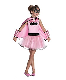 Big Girl's Batgirl Tutu Costume