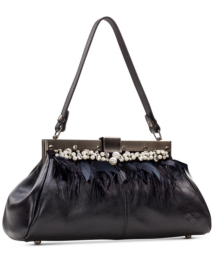 Patricia nash clearance ferrara frame satchel