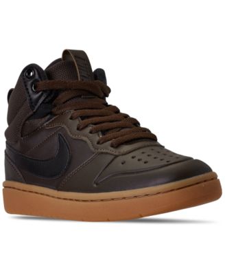 nike court borough mid infant