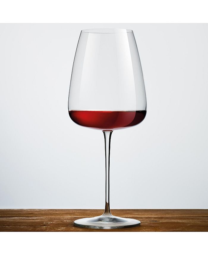 Talismano 18.5 oz Chardonnay Grand Cru White Wine Glasses (Set of 4)– Luigi  Bormioli Corp.